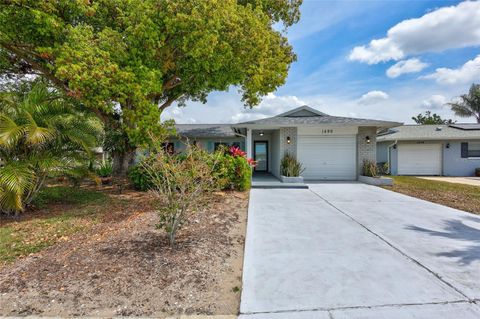 1496 QUEEN ANNE DRIVE PALM HARBOR FL 34684