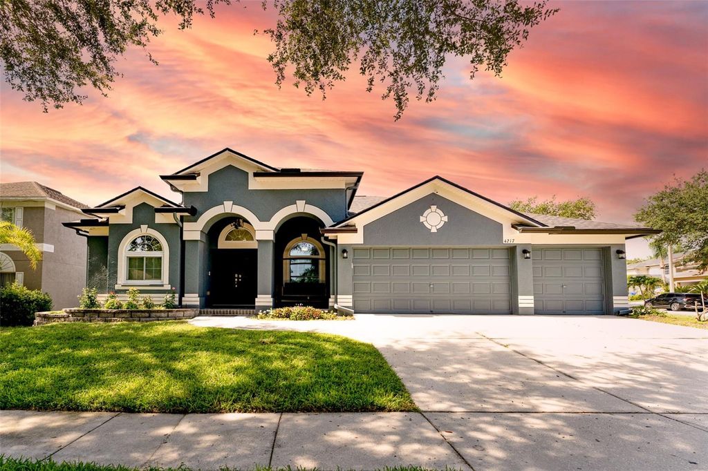 Photo of 4217 Balington Drive, Valrico, FL 33596 (MLS # TB8406454)