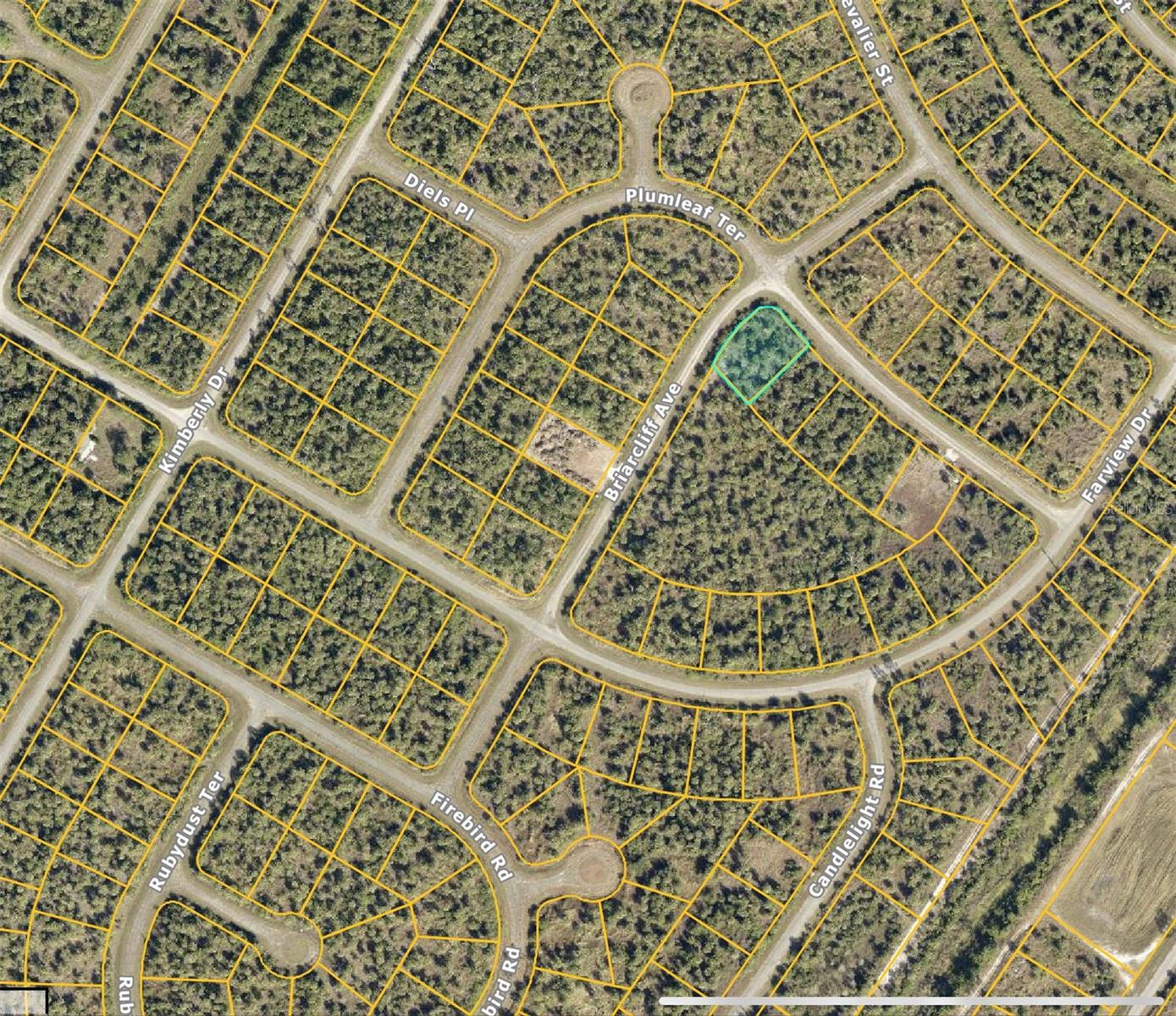 PORT CHARLOTTE SUB 46 - Land