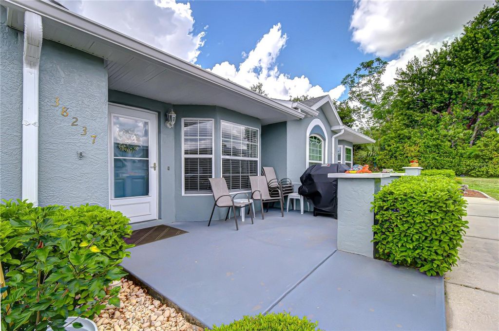 Photo of 38237 Eucalyptus Drive, Zephyrhills, FL 33542 (MLS # TB8494305)