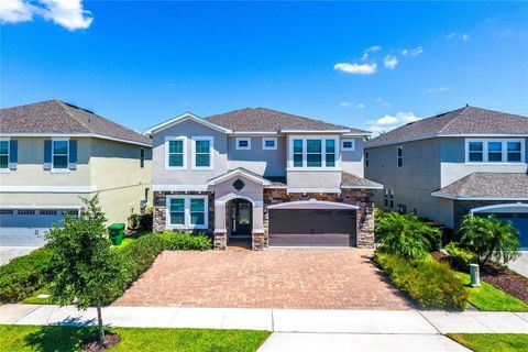 Photo of 7463 Marker Avenue, Kissimmee, FL 34747 (MLS # O6290432)
