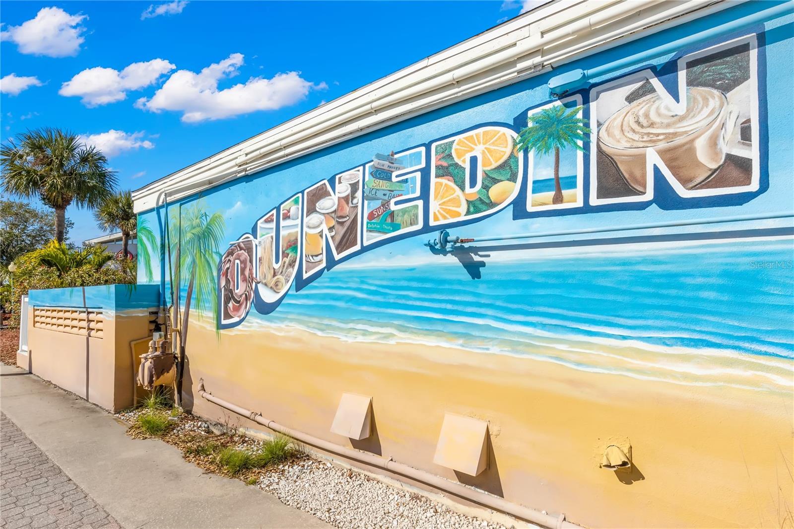 DUNEDIN SHORES SUB - Residential