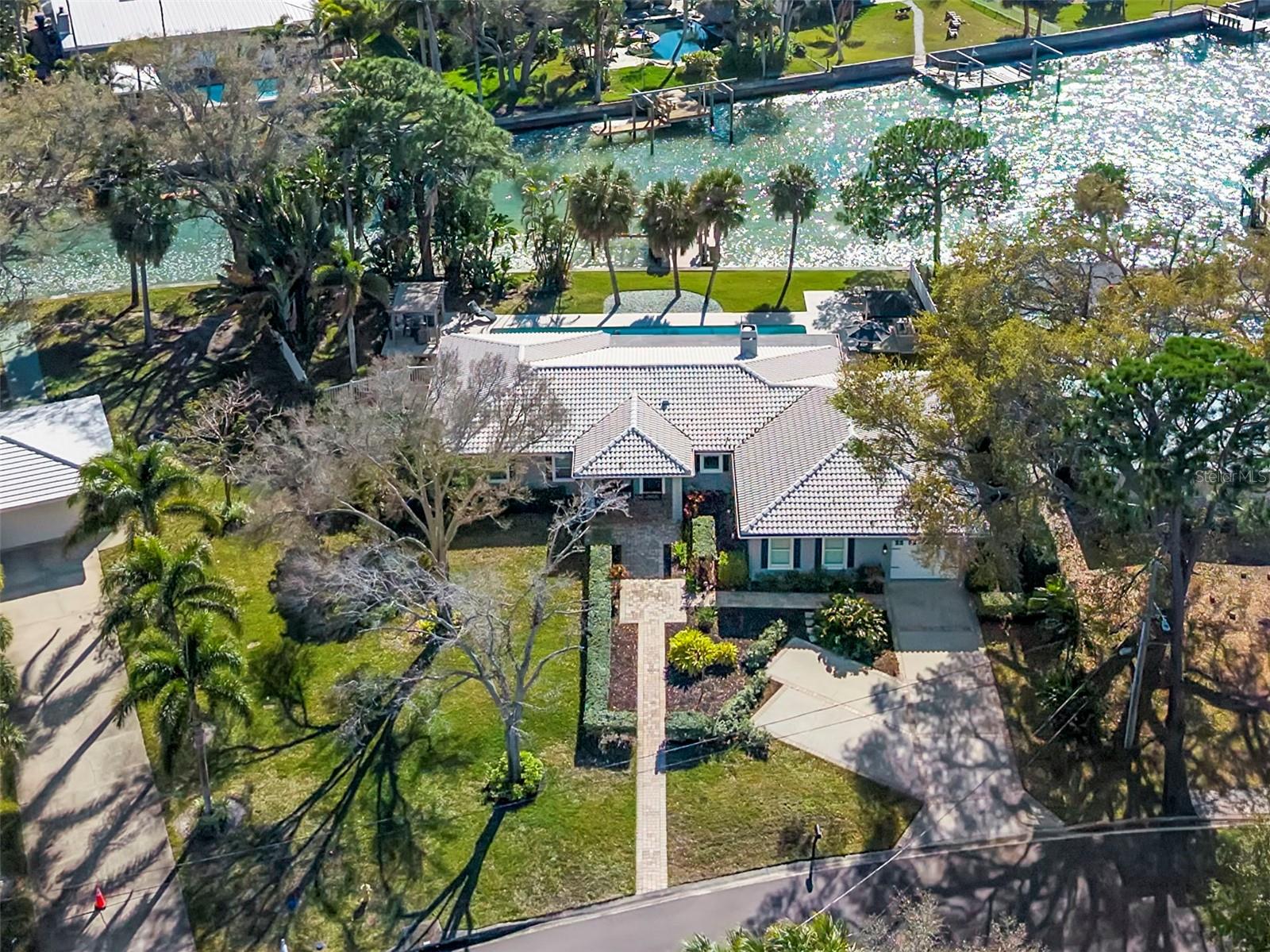 DUNEDIN SHORES SUB - Residential