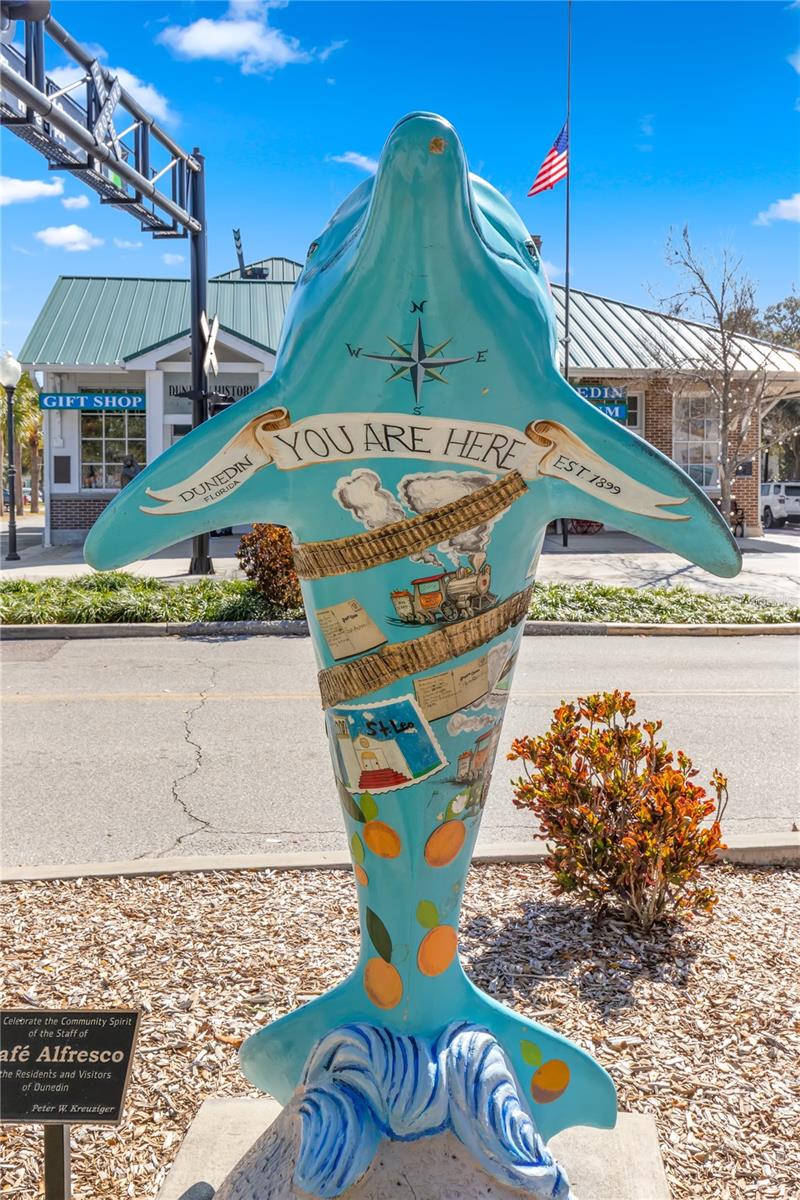 DUNEDIN SHORES SUB - Residential