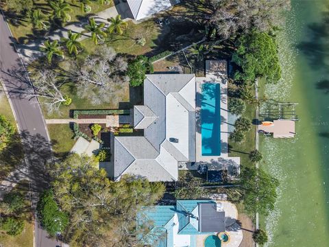 Photo of 101 Shore Drive, Dunedin, FL 34698 (MLS # TB8474366)