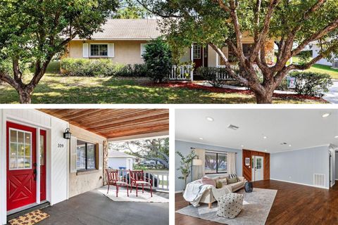 Photo of 109 N Bloxam Avenue, Minneola, FL 34715 (MLS # G5104921)