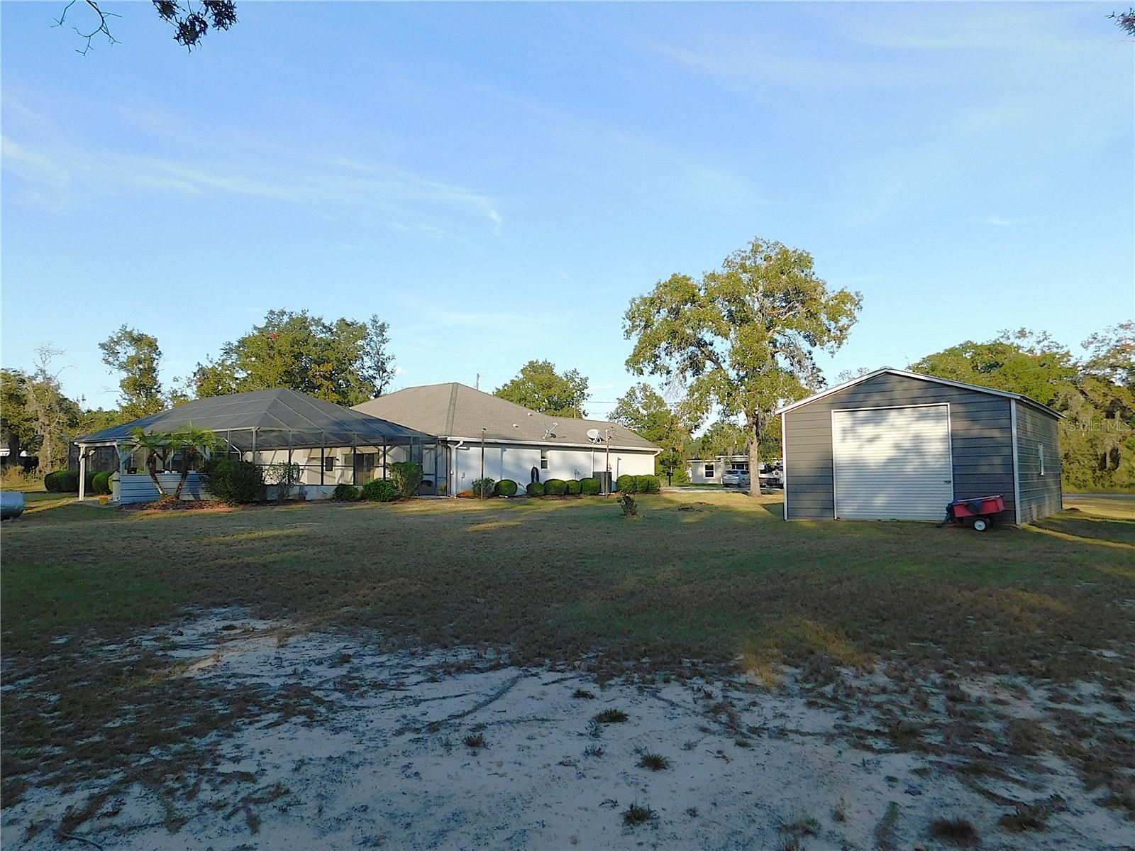 SILVER SPRINGS SHORES EAST - Residential