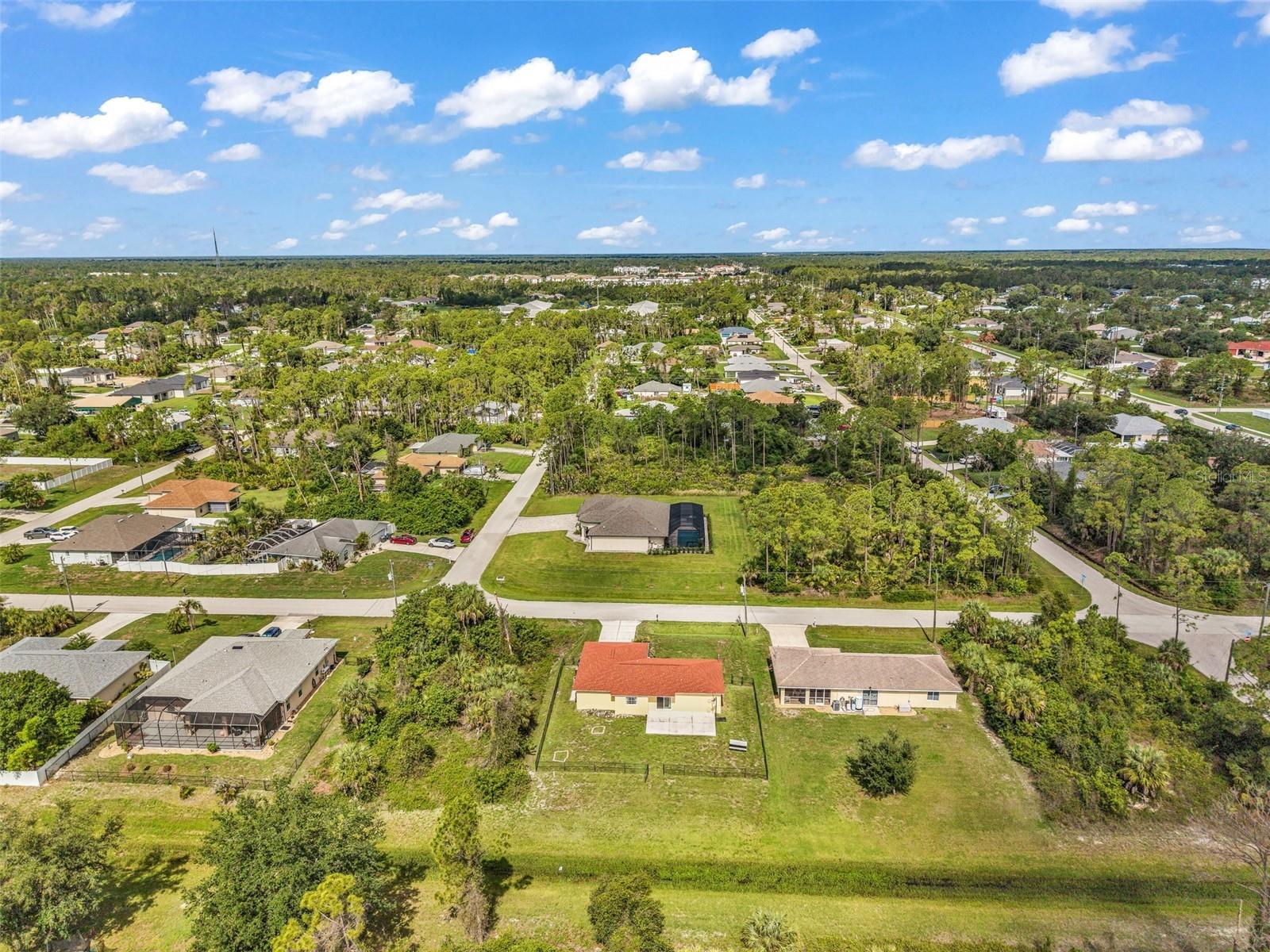 PORT CHARLOTTE 33 - Residential