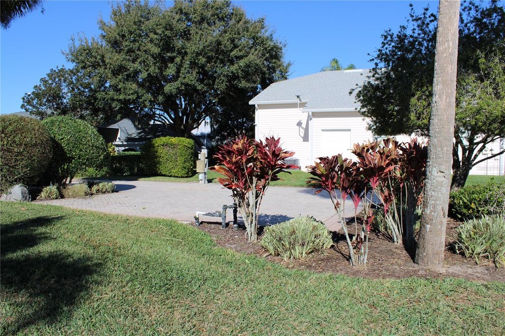 Photo of 352 Travelers Drive, Polk City, FL 33868 (MLS # L4958636)