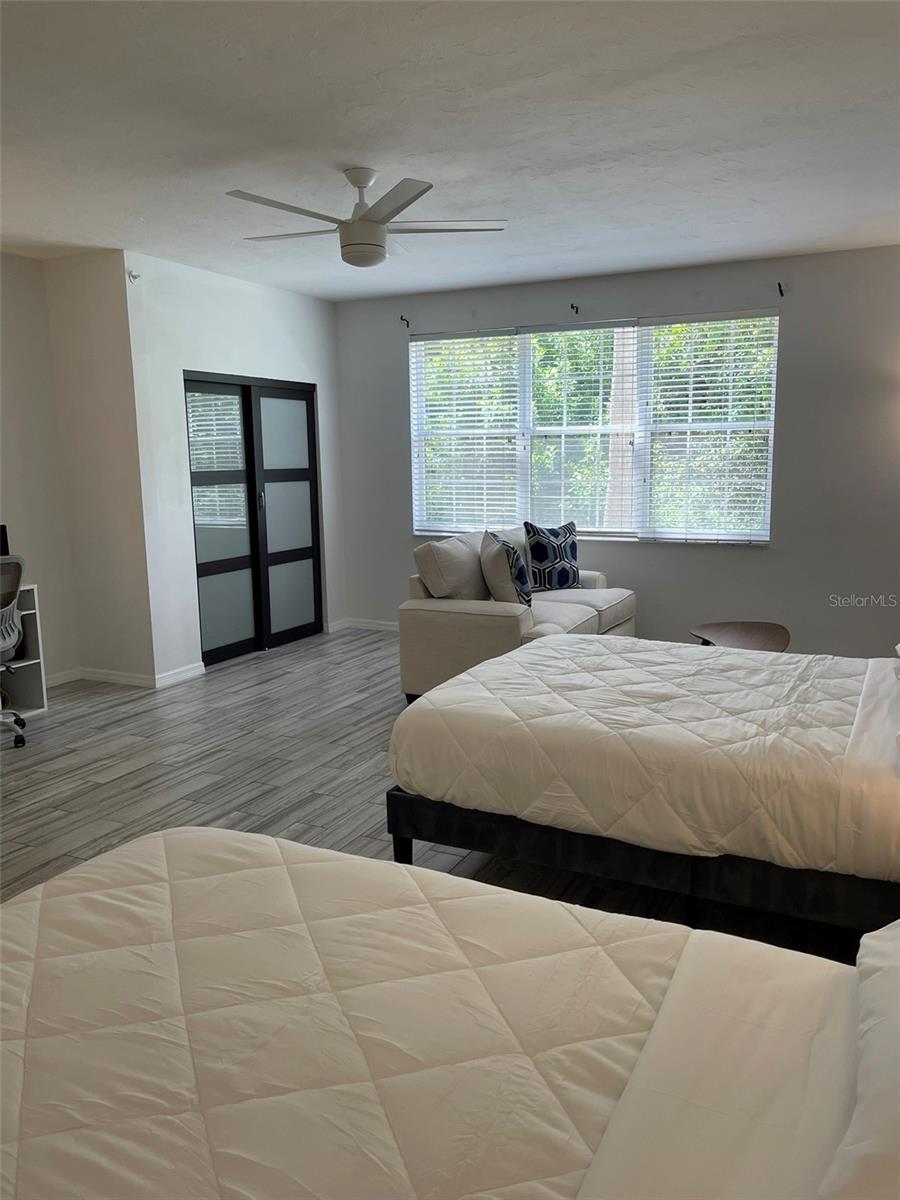 ACADEMY RESORT LODGE - Residential Lease