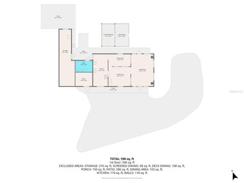 Tiny photo for 800 S Us 301, Summerville, FL 33585 (MLS # OM721700)