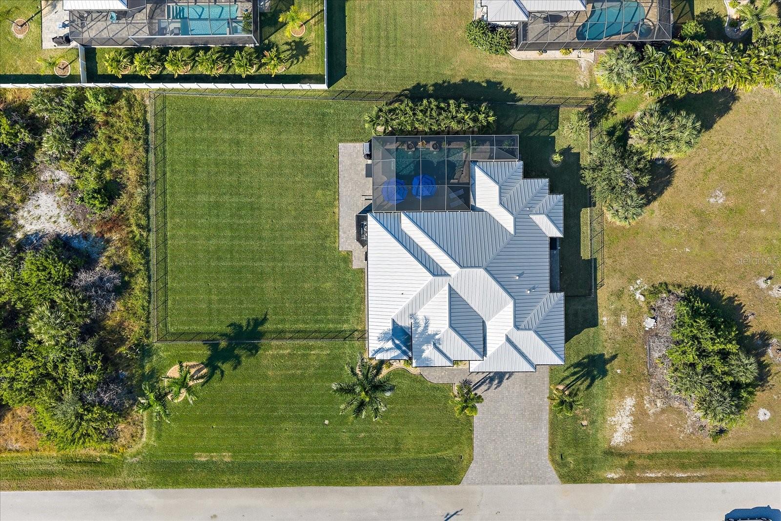 PORT CHARLOTTE SEC 093 - Residential