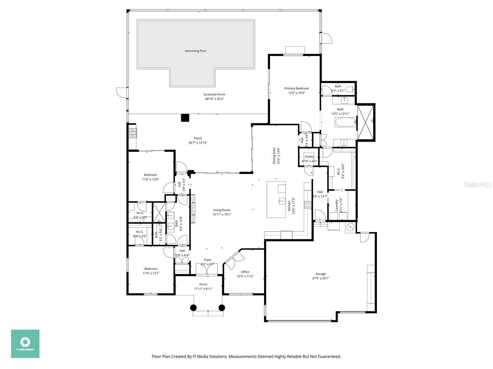 PORT CHARLOTTE SEC 093 - Residential