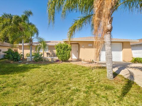 A home in PORT RICHEY