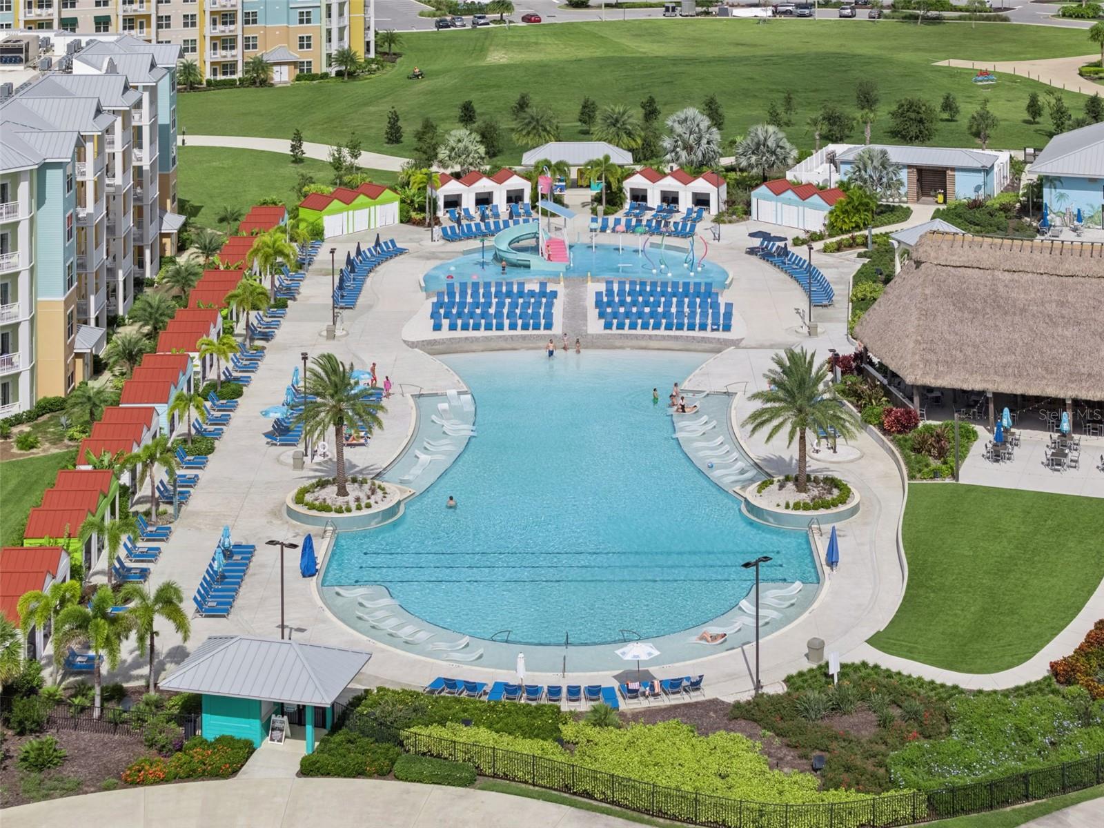 MARGARITAVILLE, ROLLING OAKS - Residential