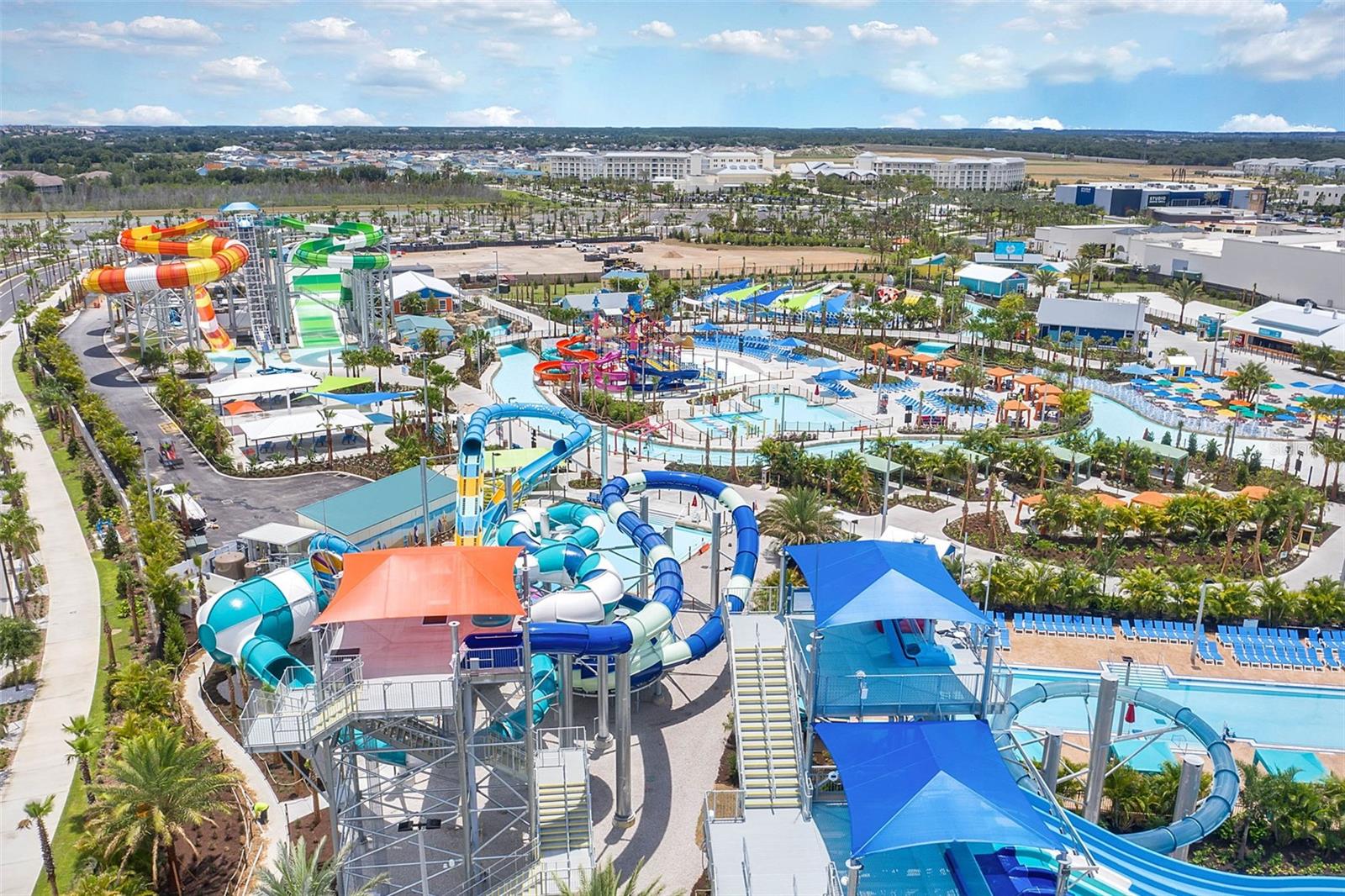 MARGARITAVILLE, ROLLING OAKS - Residential