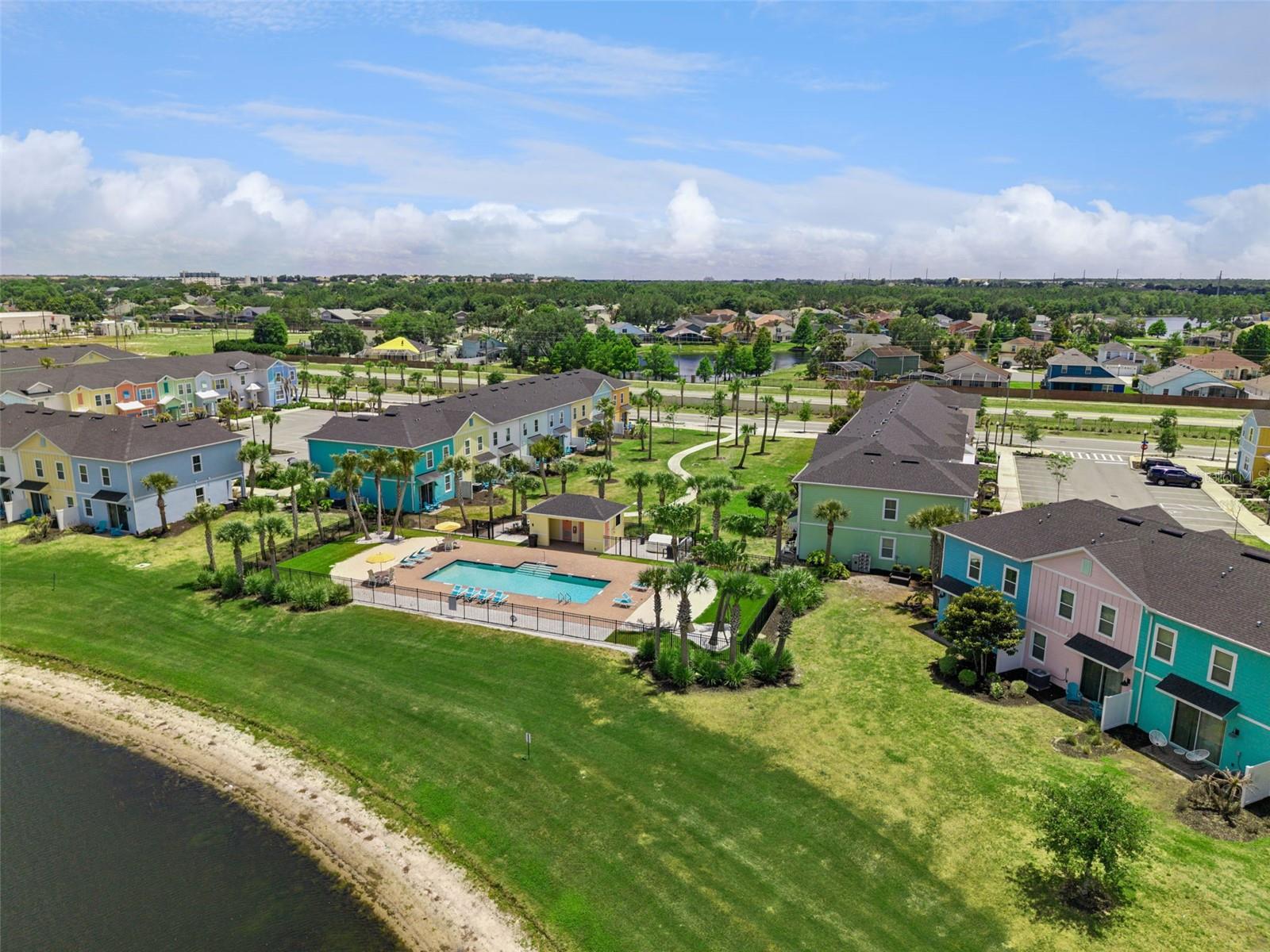 MARGARITAVILLE, ROLLING OAKS - Residential