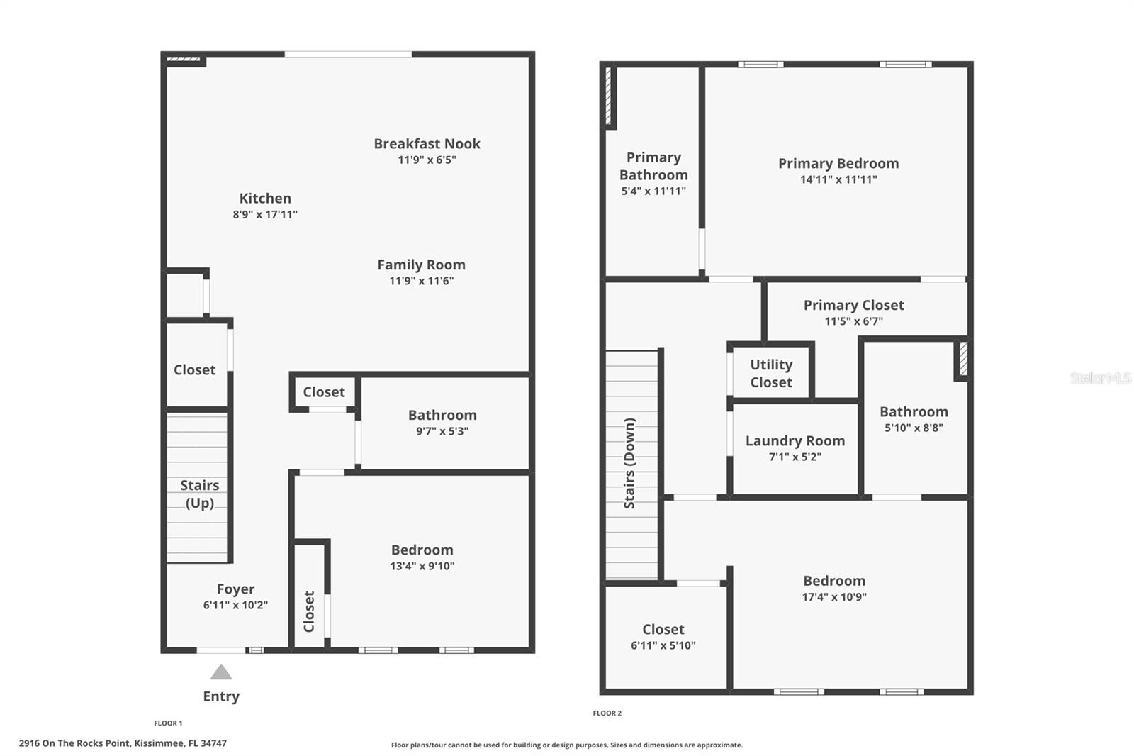 MARGARITAVILLE, ROLLING OAKS - Residential