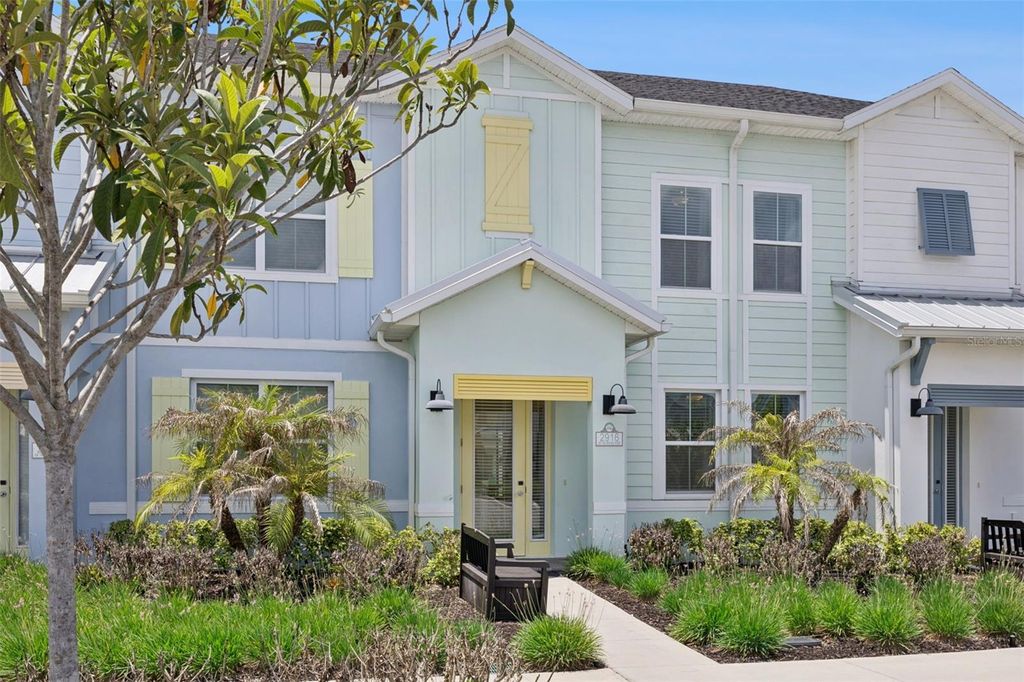 Photo of 2916 On The Rocks Point, Kissimmee, FL 34747 (MLS # S5149980)