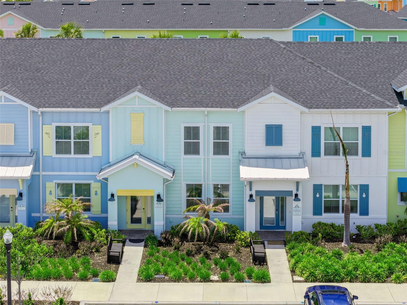 MARGARITAVILLE, ROLLING OAKS - Residential