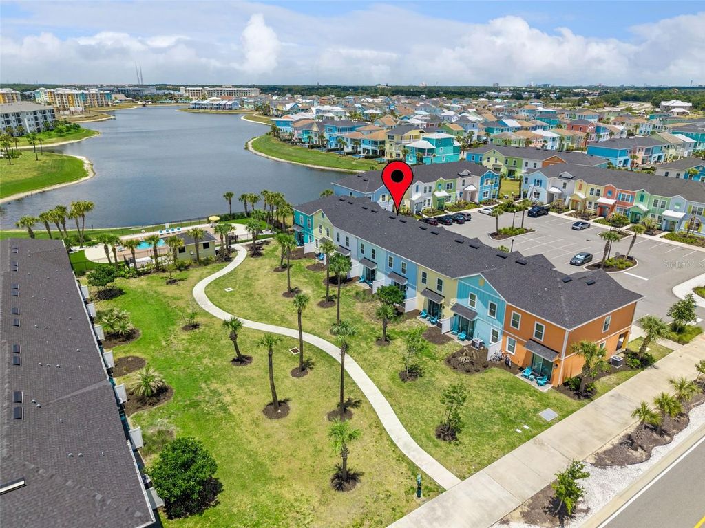 Photo of 2916 On The Rocks Point, Kissimmee, FL 34747 (MLS # S5149980)