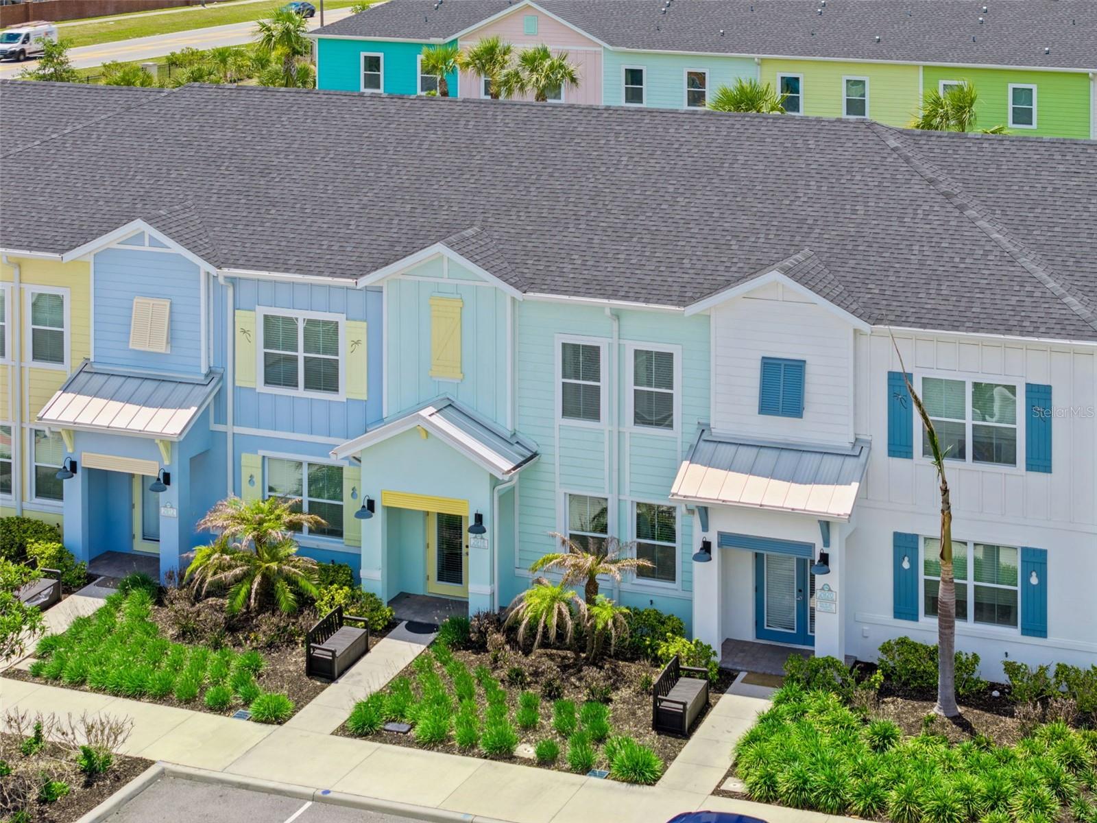 MARGARITAVILLE, ROLLING OAKS - Residential