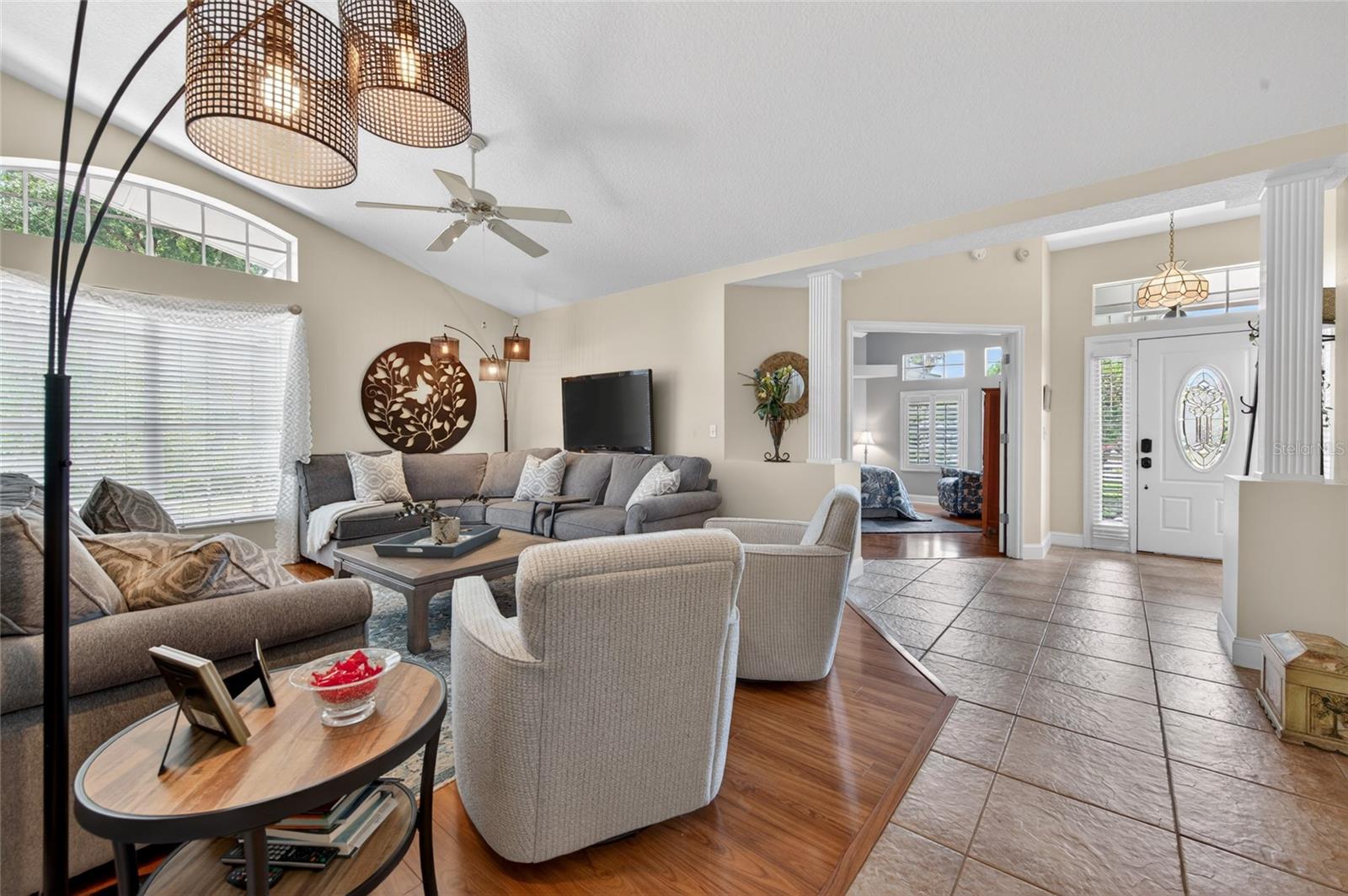 ESTATE HOMES AT BRADFORD COVE - Residential