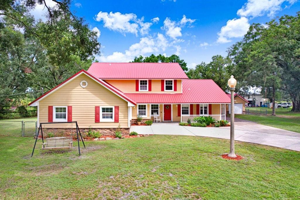 Photo of 13108 Lilita Avenue, Dover, FL 33527 (MLS # TB8545037)