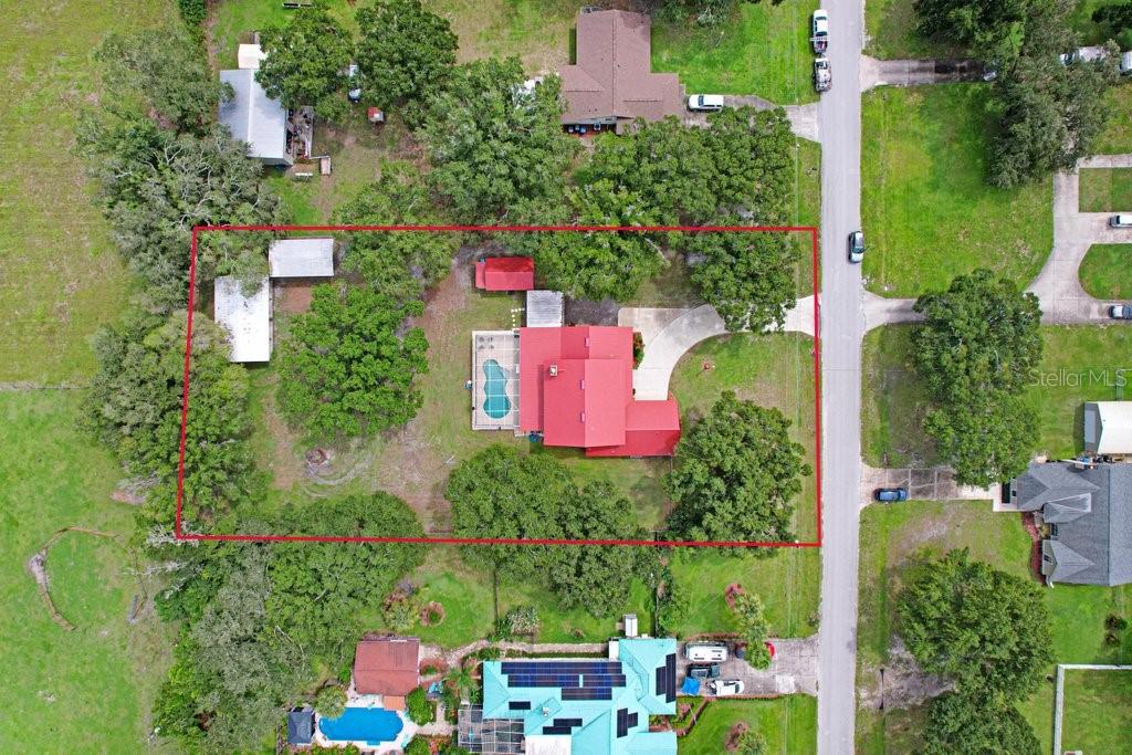 Photo of 13108 Lilita Avenue, Dover, FL 33527 (MLS # TB8545037)