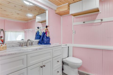 A home in PUNTA GORDA