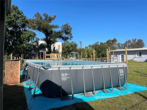 A home in PUNTA GORDA