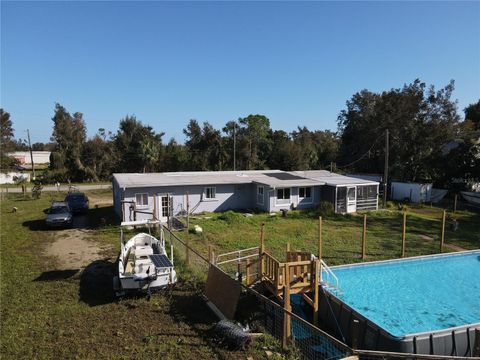 A home in PUNTA GORDA