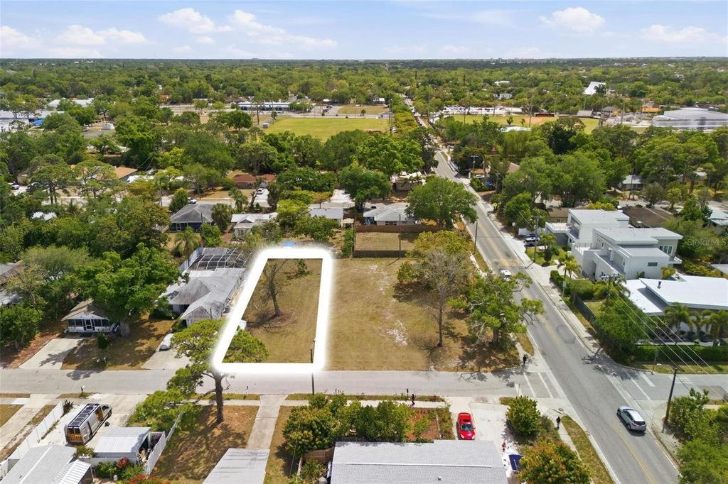 Photo of 0 Bay Street, Sarasota, FL 34237 (MLS # A4688463)