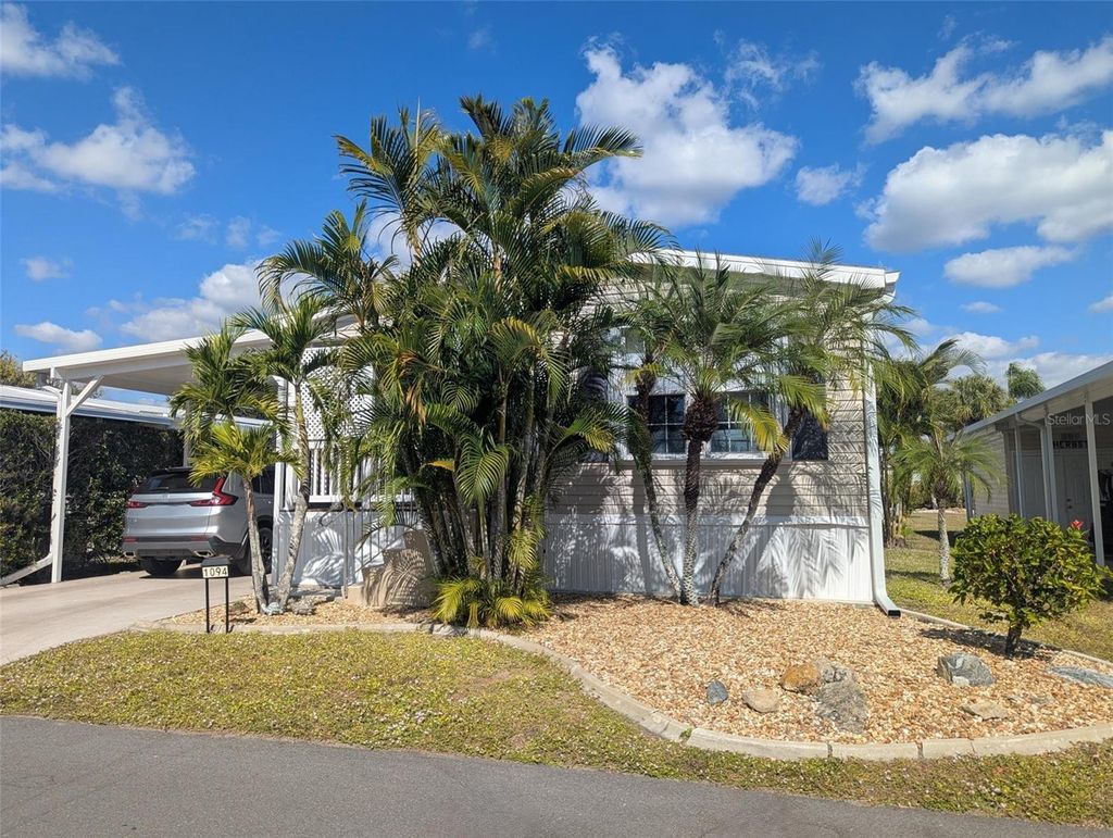 Photo of 2100 Kings Hwy #1094, Port Charlotte, FL 33980 (MLS # D6144799)