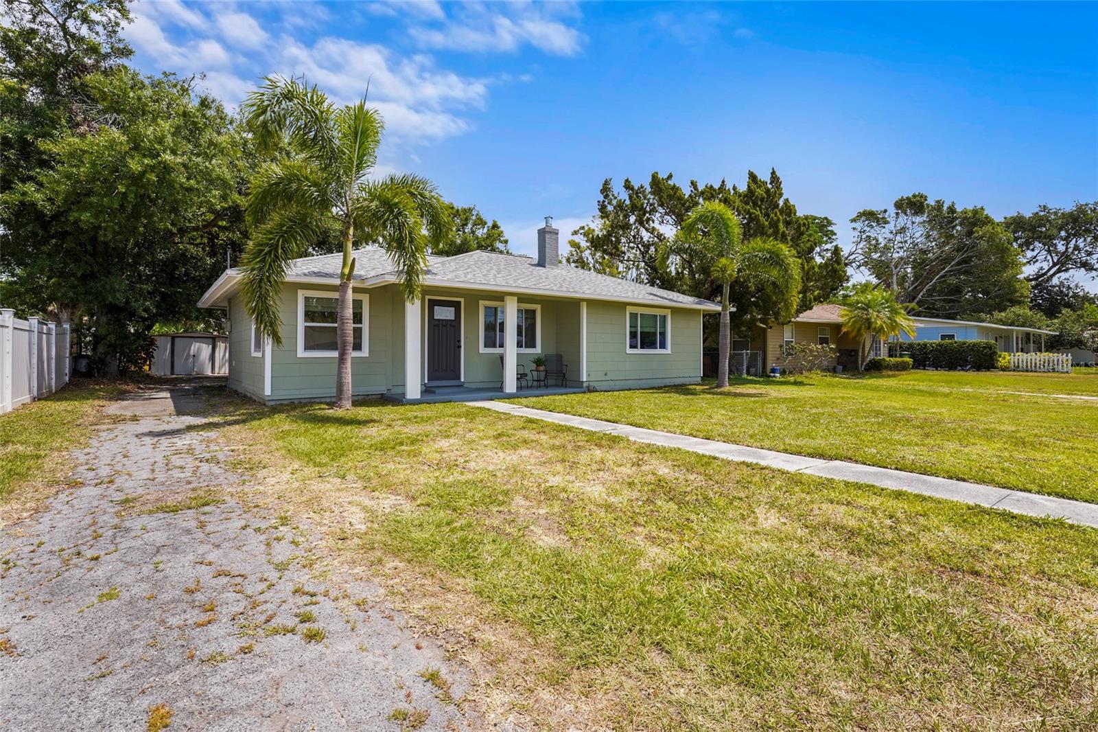 POINCIANA PARK - Residential