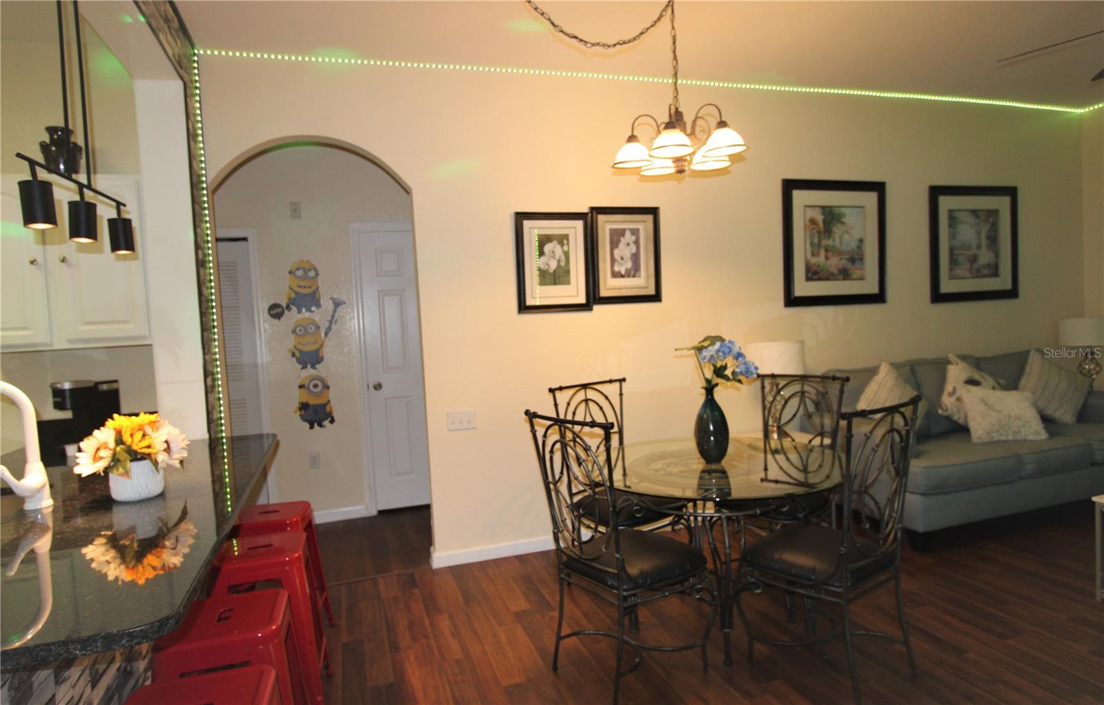 VENTURA AT WINDSOR HILLS CONDO PH 5 - Residential