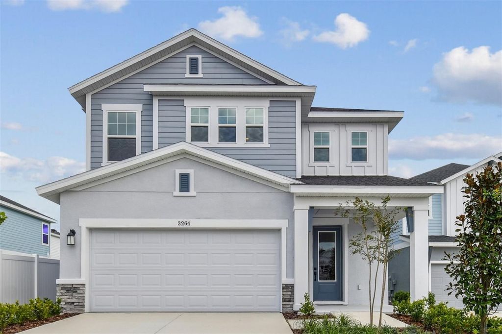 Photo of 3264 Guanabana Crossing, Wesley Chapel, FL 33543 (MLS # TB8417549)