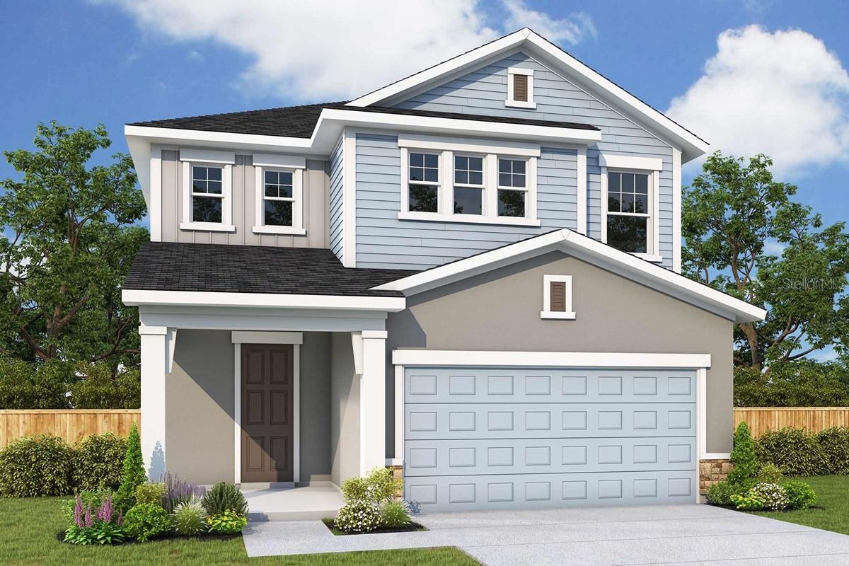 PERSIMMON PARK - Residential