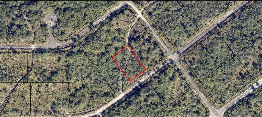 A VACANT LOT IN PALM BAY IN BREVARD COUNTY!!!