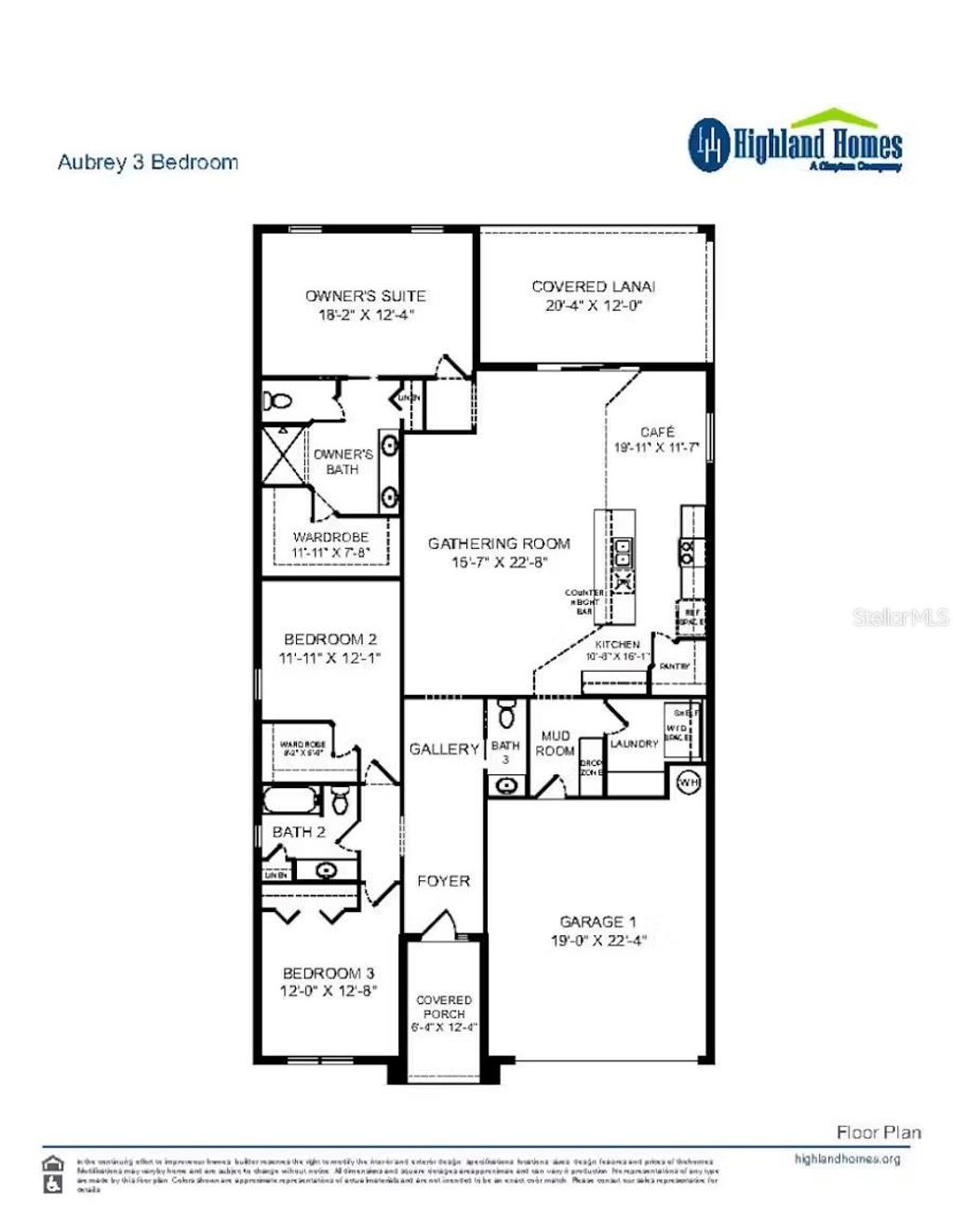 Photo of 7048 162nd Place E, Parrish, FL 34219 (MLS # L4962363)