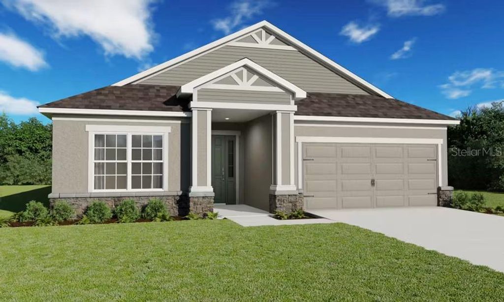 Photo of 7048 162nd Place E, Parrish, FL 34219 (MLS # L4962363)