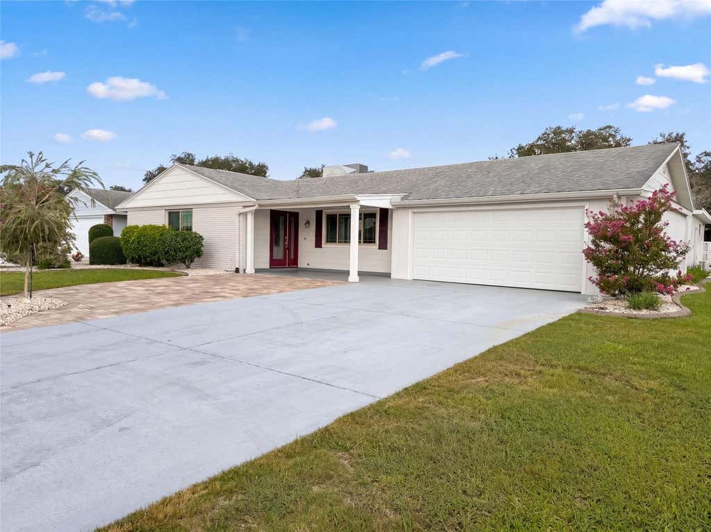 Photo of 1818 Danbury Drive, Sun City Center, FL 33573 (MLS # O6435781)