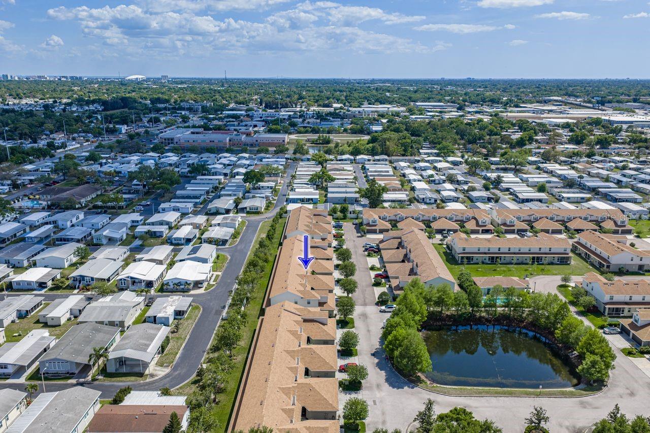 HERITAGE OAKS TOWNHOMES - Residential
