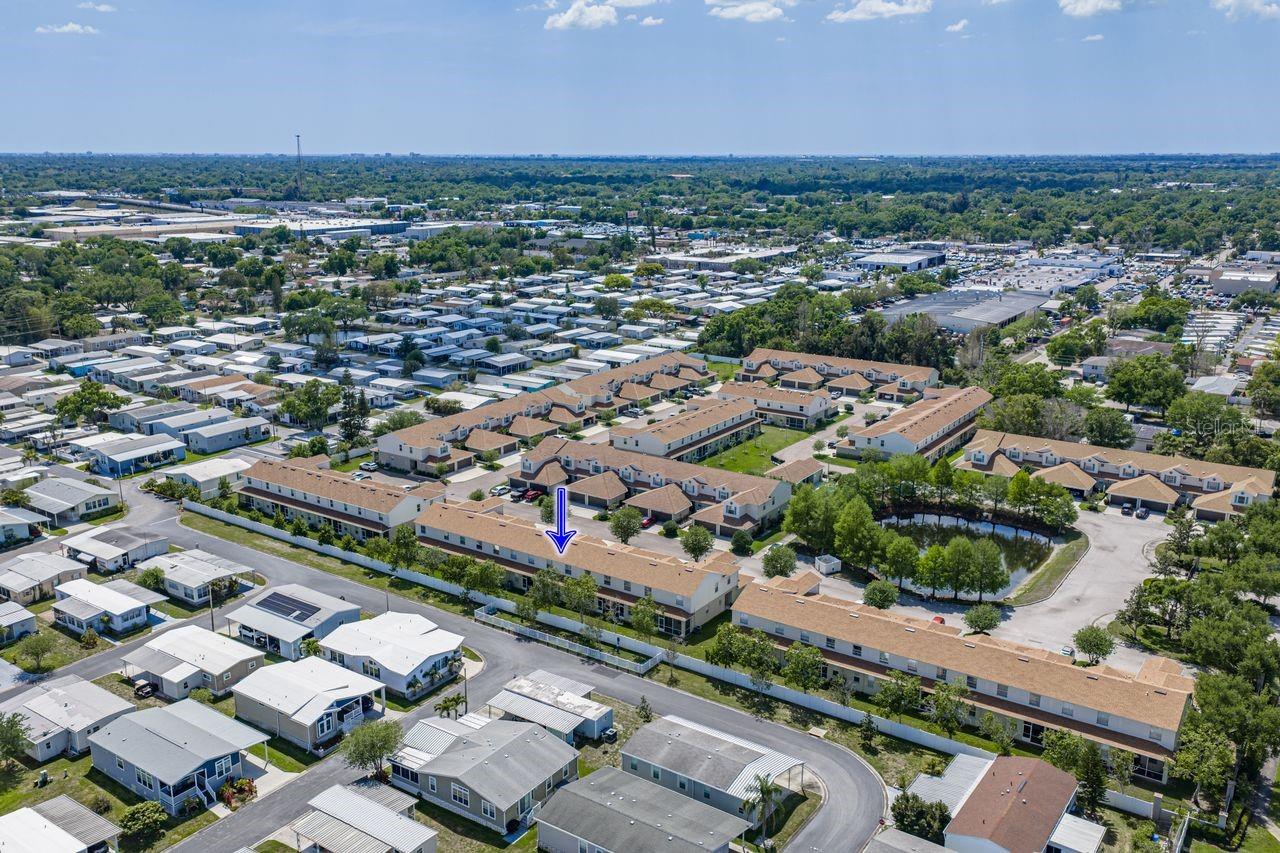 HERITAGE OAKS TOWNHOMES - Residential