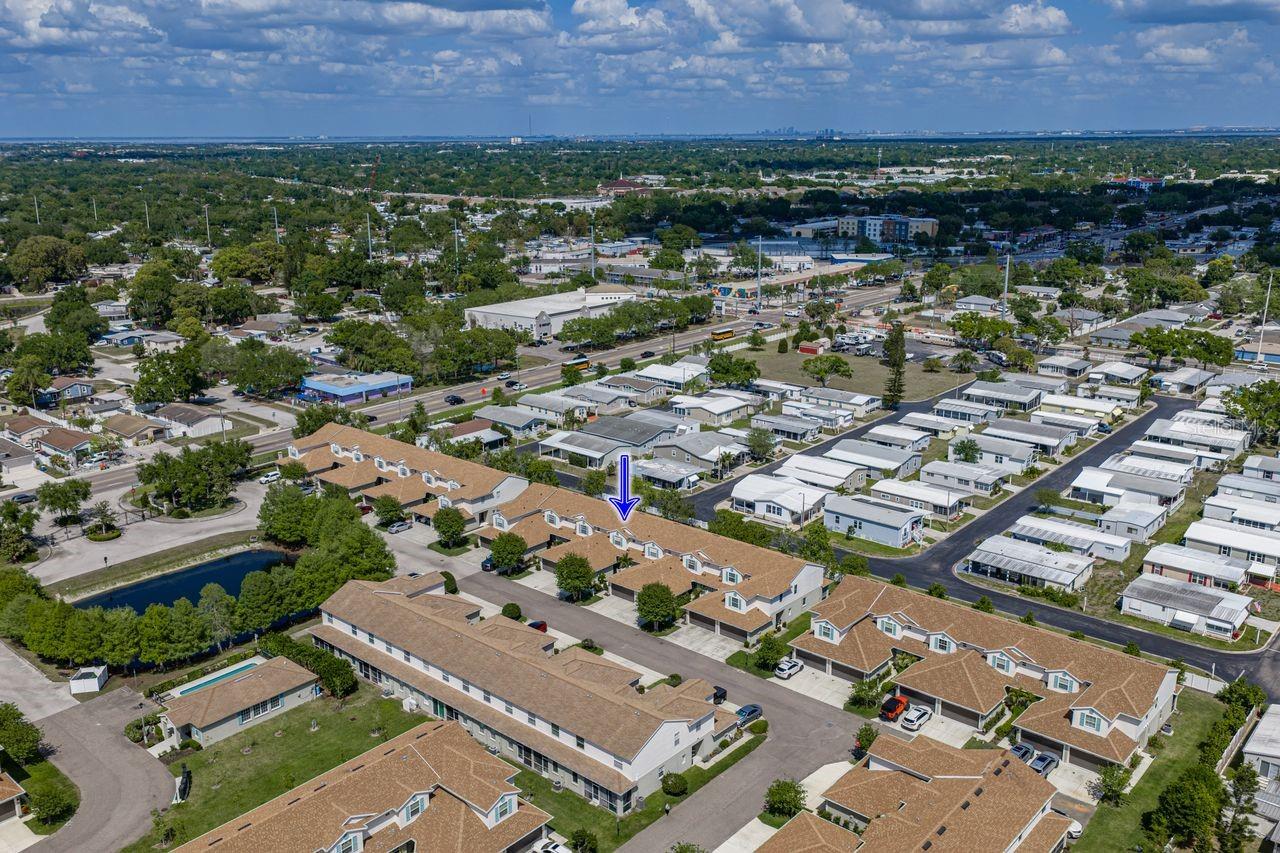 HERITAGE OAKS TOWNHOMES - Residential