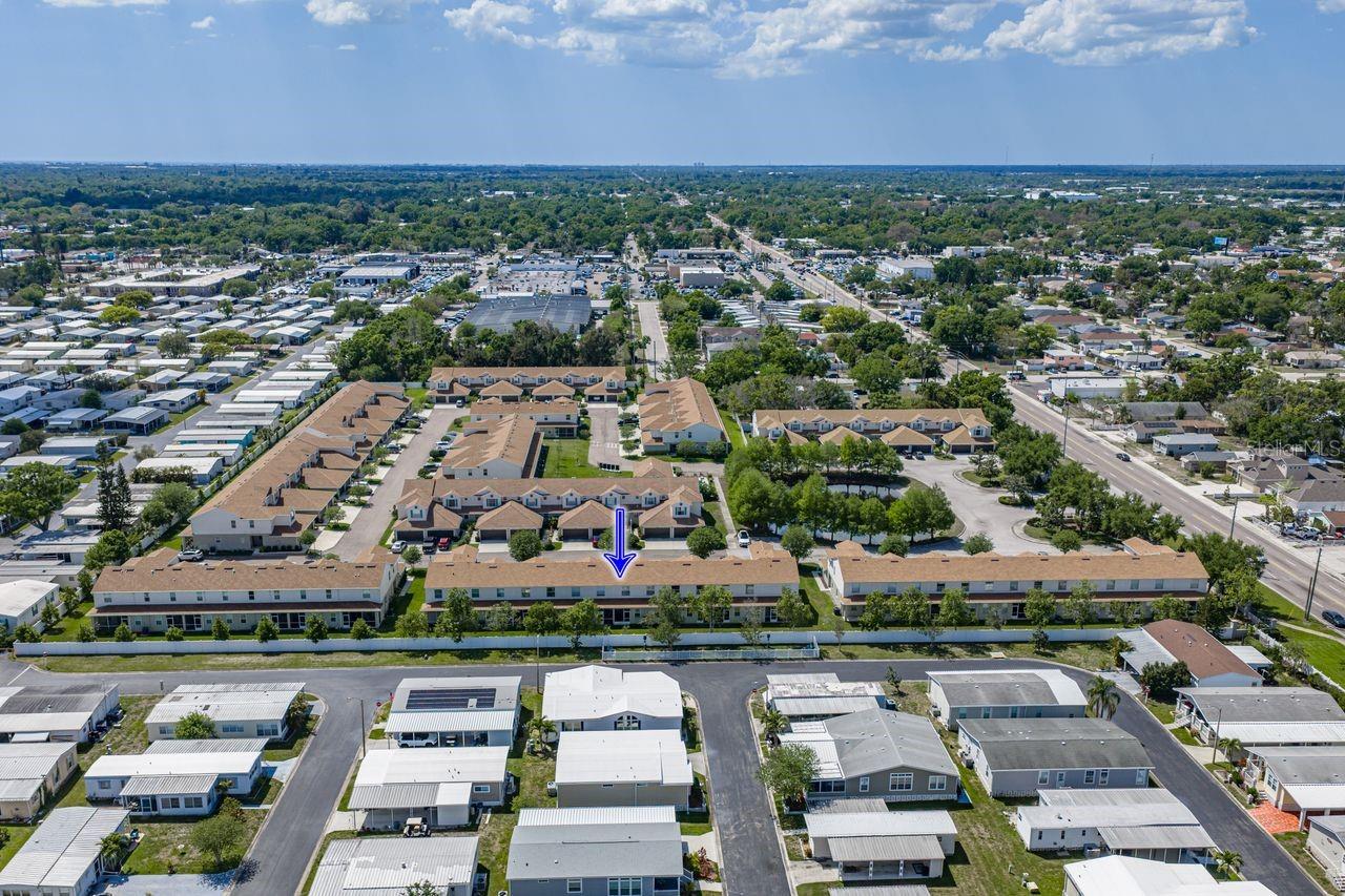 HERITAGE OAKS TOWNHOMES - Residential