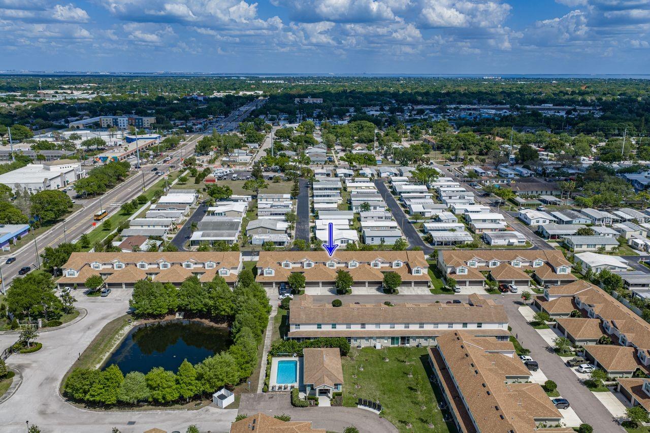 HERITAGE OAKS TOWNHOMES - Residential