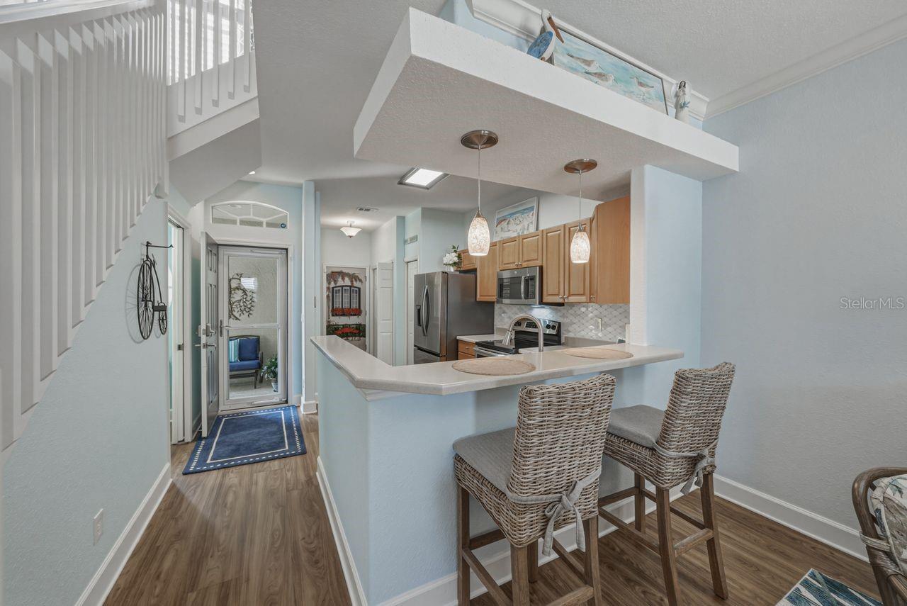 HERITAGE OAKS TOWNHOMES - Residential