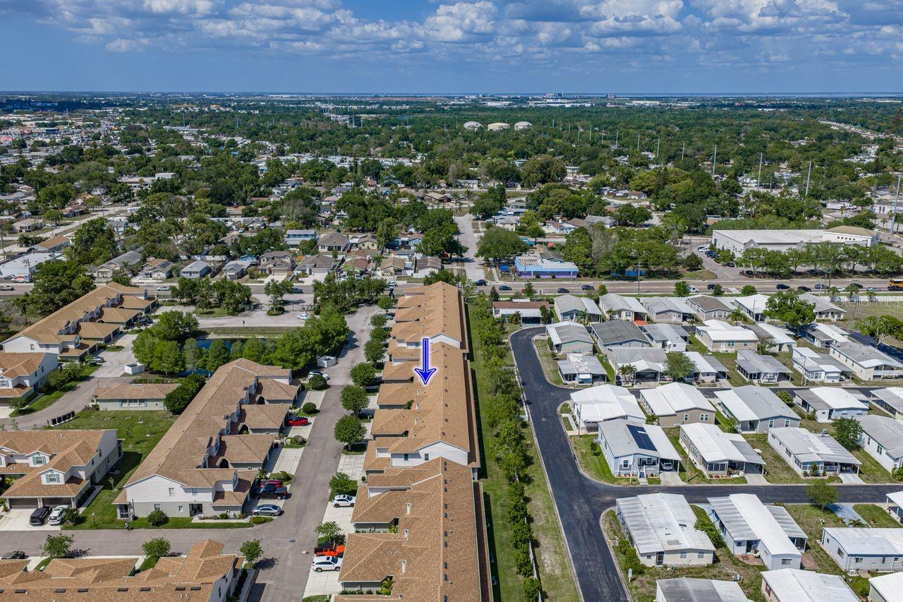 HERITAGE OAKS TOWNHOMES - Residential