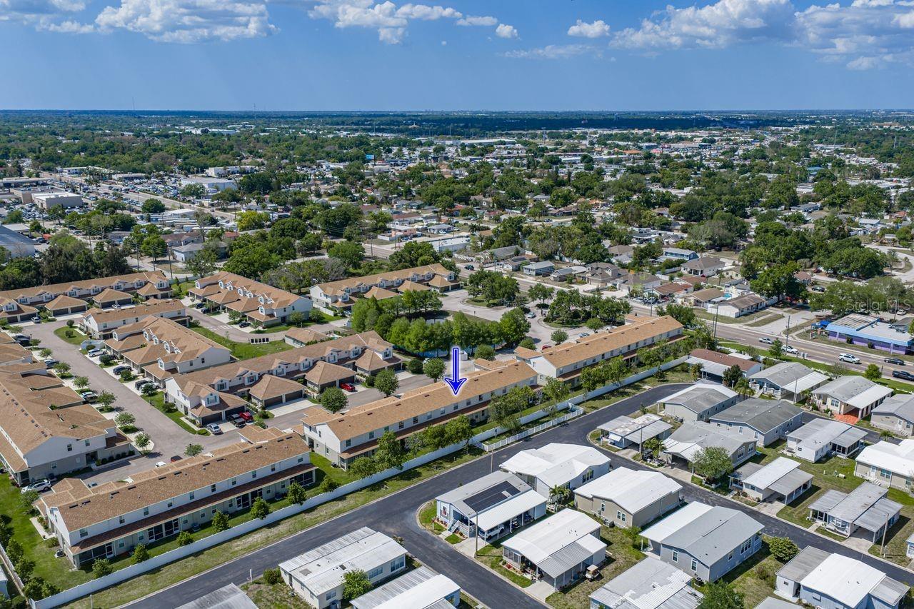 HERITAGE OAKS TOWNHOMES - Residential